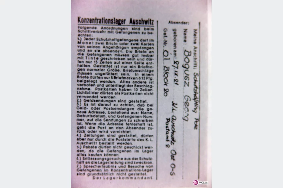 Zmarł prof. Jerzy Bogusz - zdjęcie 11