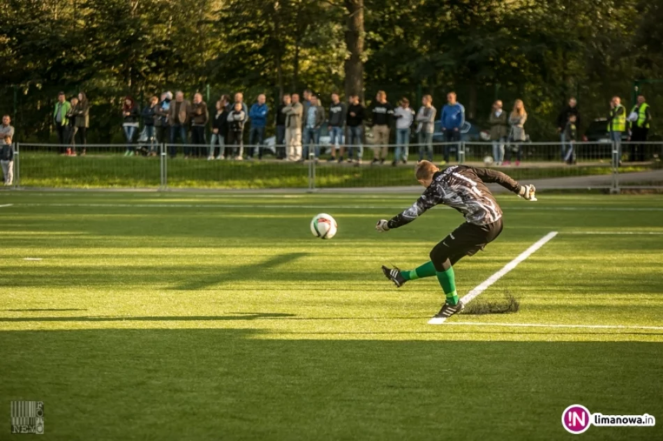 Sokół lepszy od Płomienia (V Liga 2016) - zdjęcie 2