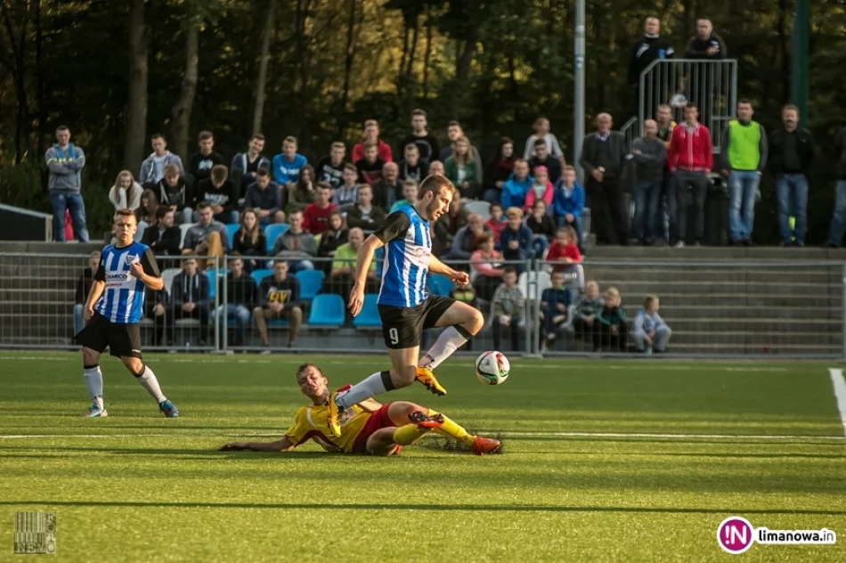 Sokół lepszy od Płomienia (V Liga 2016) - zdjęcie 3