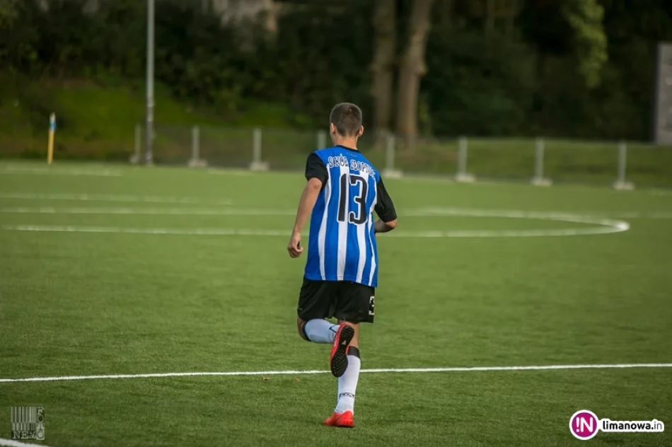 Sokół lepszy od Płomienia (V Liga 2016) - zdjęcie 6