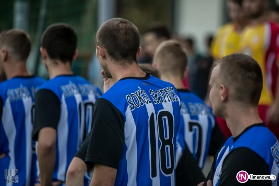 Sokół lepszy od Płomienia (V Liga 2016) - zdjęcie 7