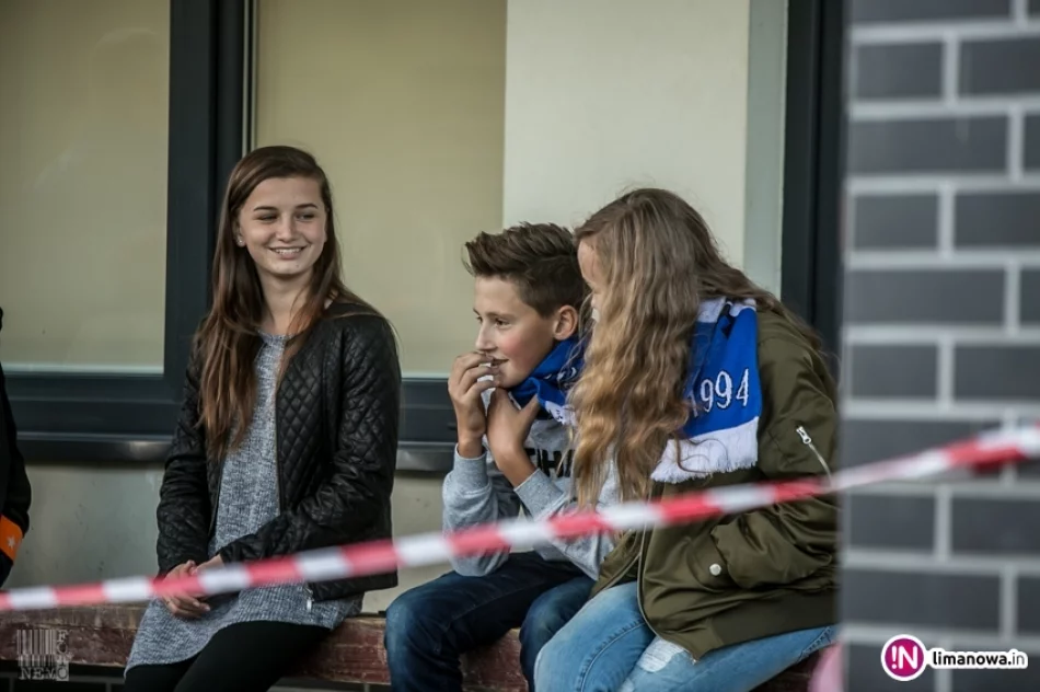 Sokół lepszy od Płomienia (V Liga 2016) - zdjęcie 8