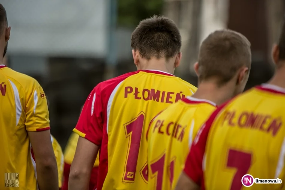 Sokół lepszy od Płomienia (V Liga 2016) - zdjęcie 9
