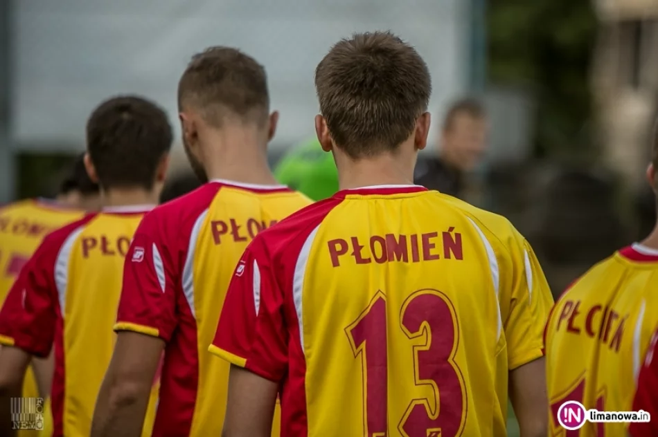 Sokół lepszy od Płomienia (V Liga 2016) - zdjęcie 10