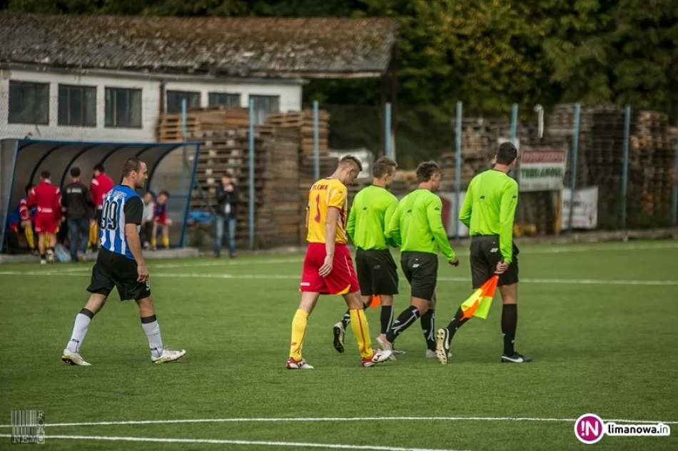 Sokół lepszy od Płomienia (V Liga 2016) - zdjęcie 11