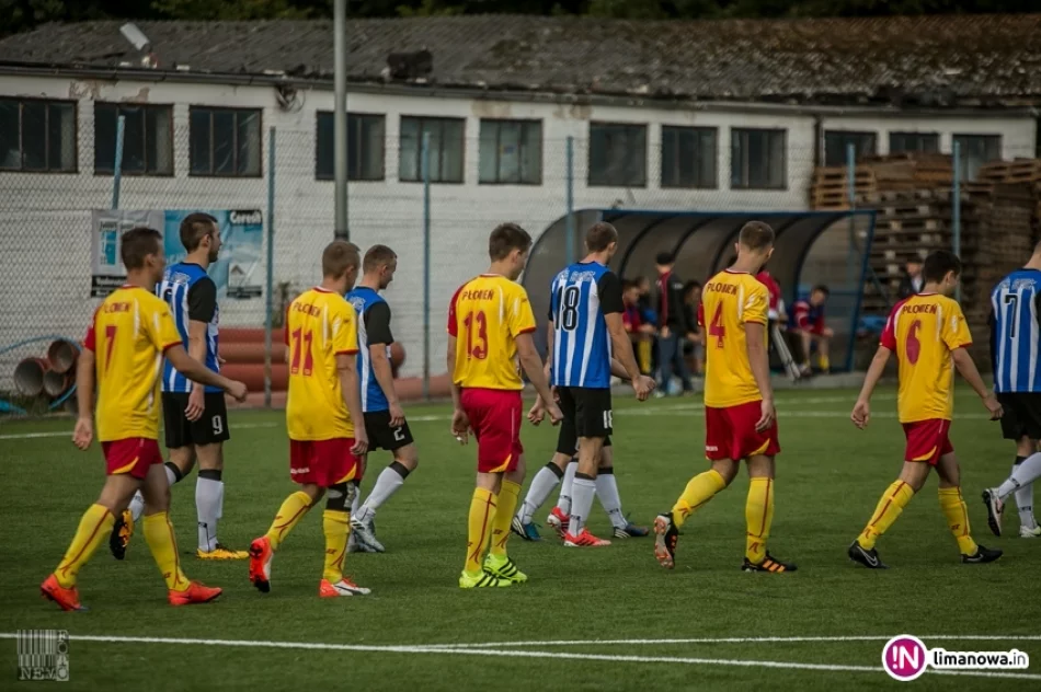 Sokół lepszy od Płomienia (V Liga 2016) - zdjęcie 12