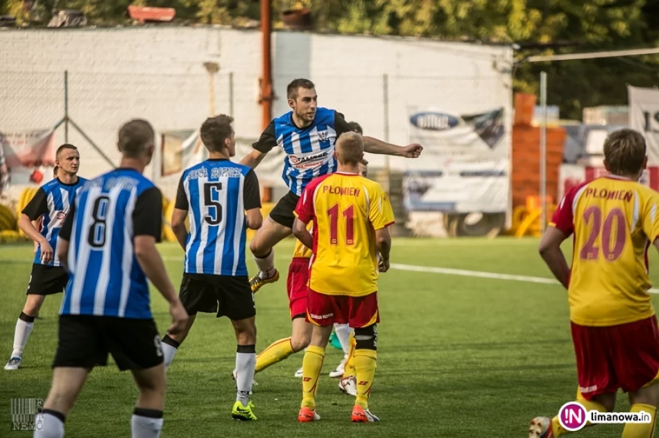 Sokół lepszy od Płomienia (V Liga 2016) - zdjęcie 20