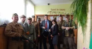 Stańkowa: upamiętnili żołnierza AK Tadeusza Biedronia „Kmicica” - zdjęcie 2