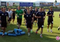 Piłkarze Sandecji rozpoczęli treningi - zdjęcie główne