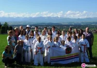 Limanowscy karatecy pokazali dużą siłę w Nowym Targu - zdjęcie główne