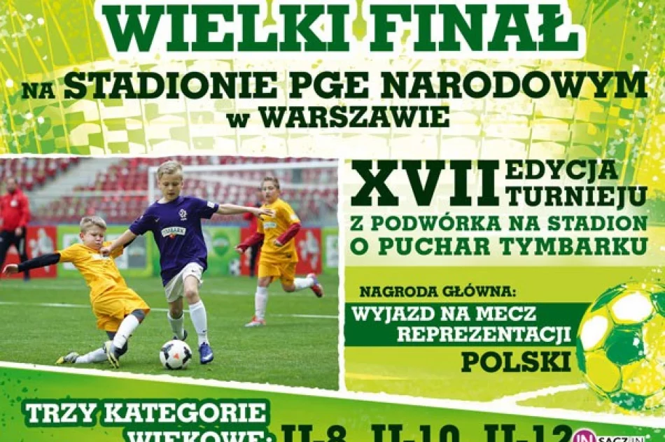 Z podwórka na stadion - zdjęcie 2