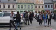 Porzucili samochody dla autobusu - zdjęcie 2