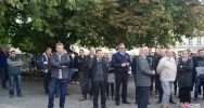Porzucili samochody dla autobusu - zdjęcie 3