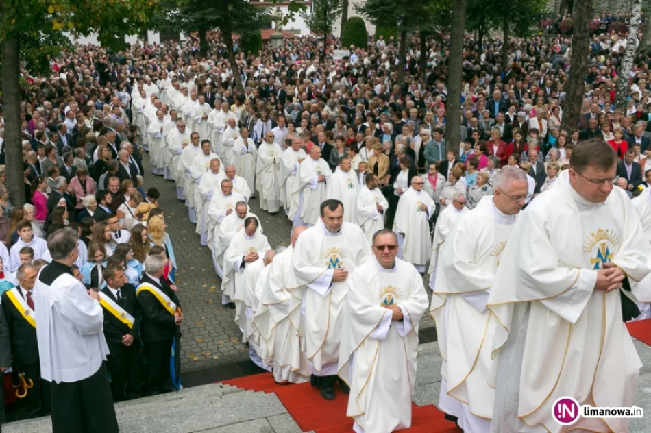 Wielki Odpust w Limanowej - 2016 - zdjęcie 2
