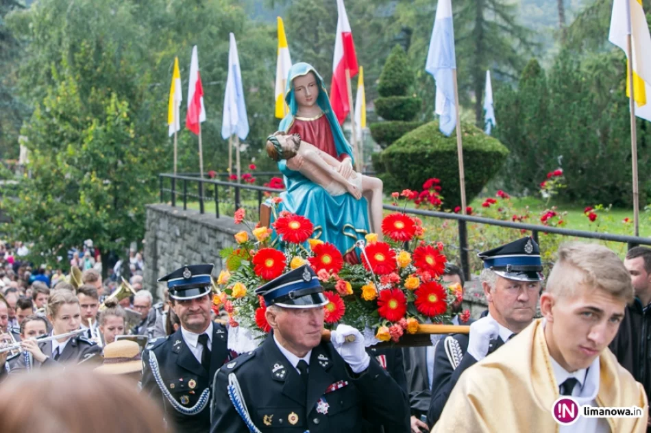 Wielki Odpust w Limanowej - 2016 - zdjęcie 3