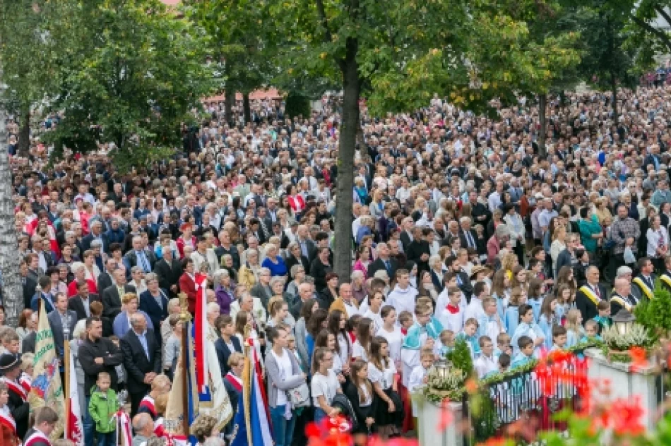 Wielki Odpust w Limanowej - 2016 - zdjęcie 4