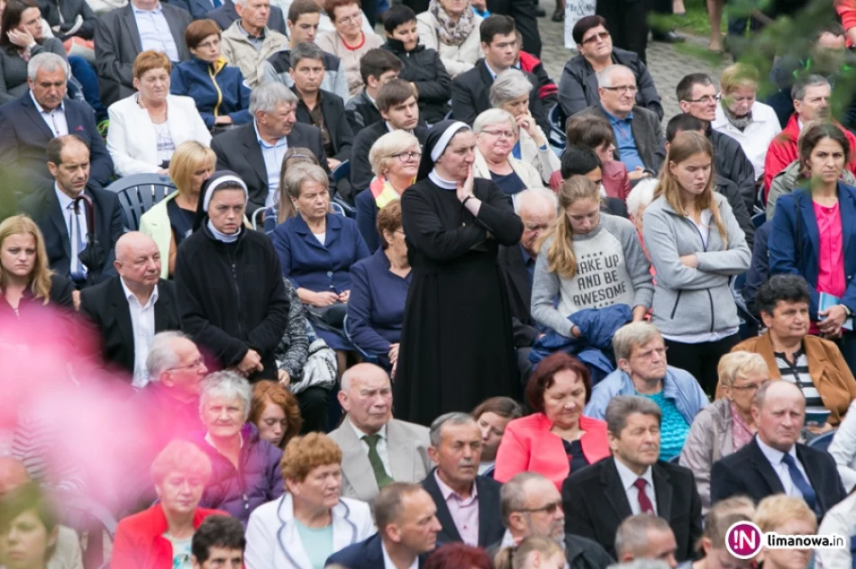 Wielki Odpust w Limanowej - 2016 - zdjęcie 5