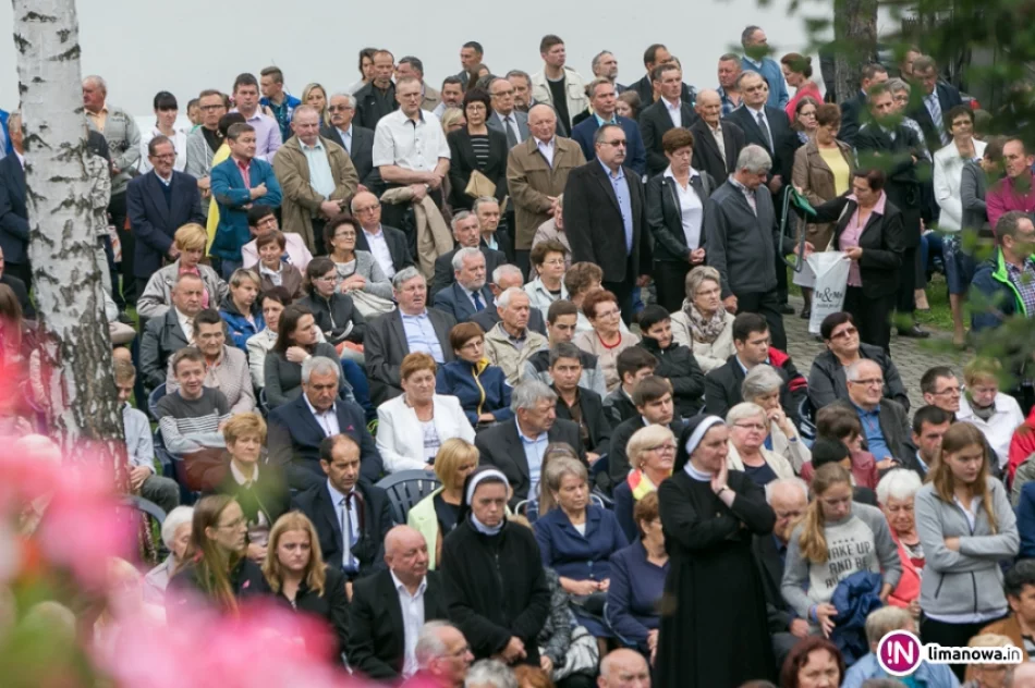Wielki Odpust w Limanowej - 2016 - zdjęcie 6