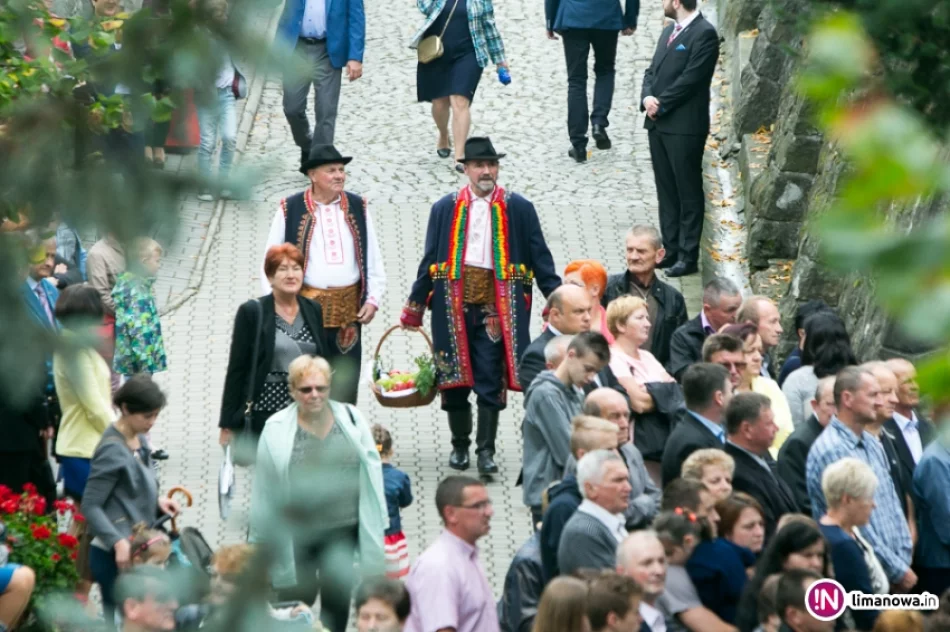 Wielki Odpust w Limanowej - 2016 - zdjęcie 7