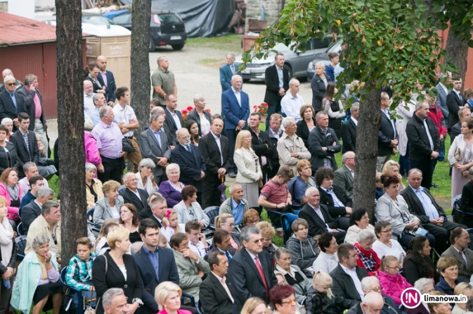 Wielki Odpust w Limanowej - 2016 - zdjęcie 8