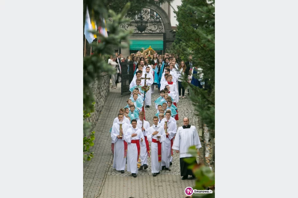 Wielki Odpust w Limanowej - 2016 - zdjęcie 9