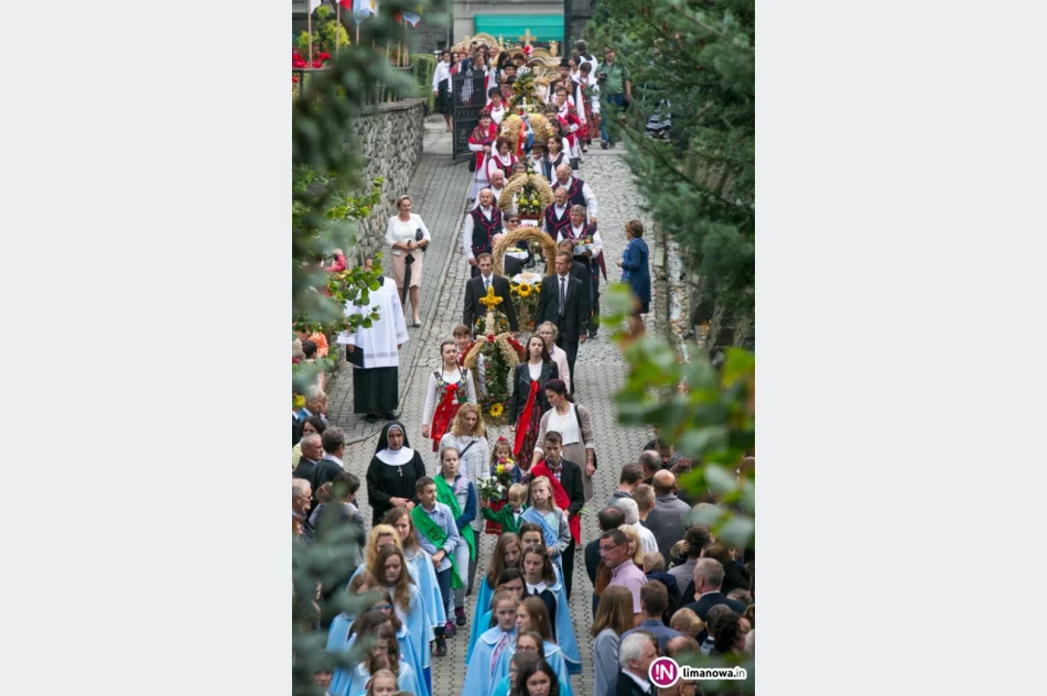 Wielki Odpust w Limanowej - 2016 - zdjęcie 11
