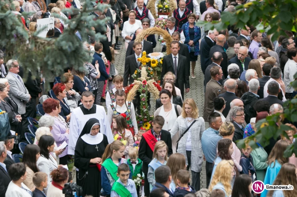 Wielki Odpust w Limanowej - 2016 - zdjęcie 12