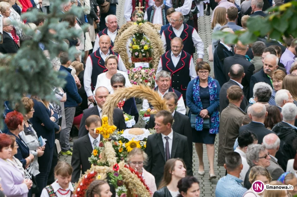Wielki Odpust w Limanowej - 2016 - zdjęcie 13