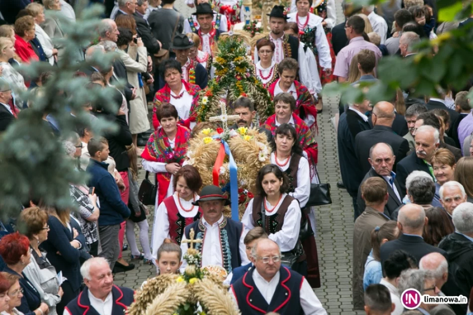 Wielki Odpust w Limanowej - 2016 - zdjęcie 14