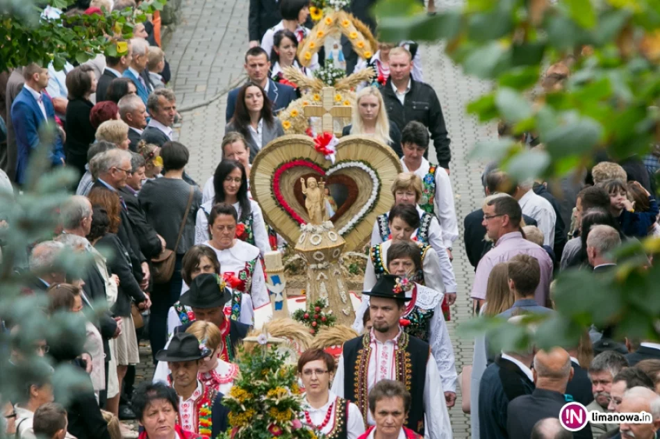 Wielki Odpust w Limanowej - 2016 - zdjęcie 15