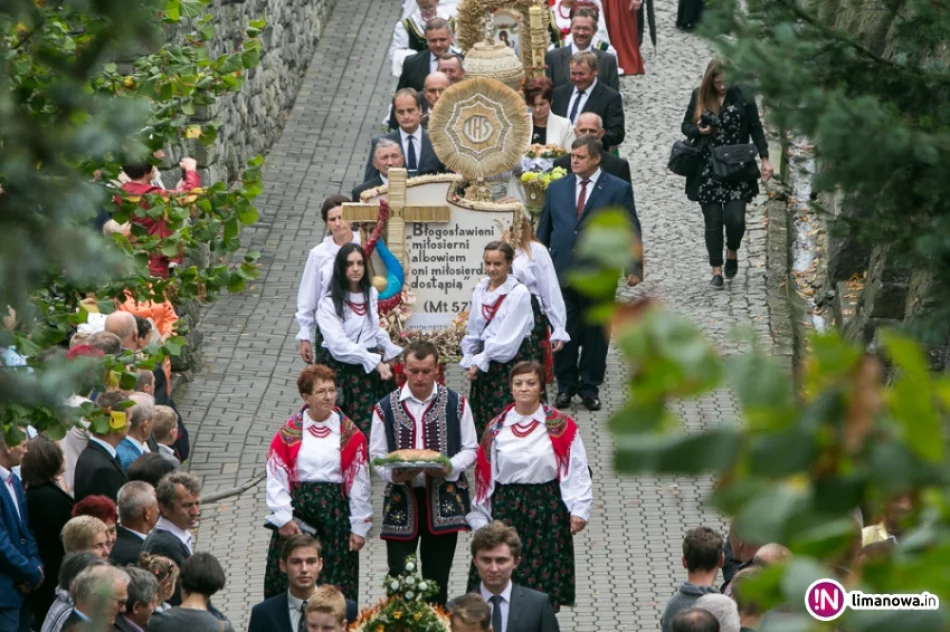 Wielki Odpust w Limanowej - 2016 - zdjęcie 16