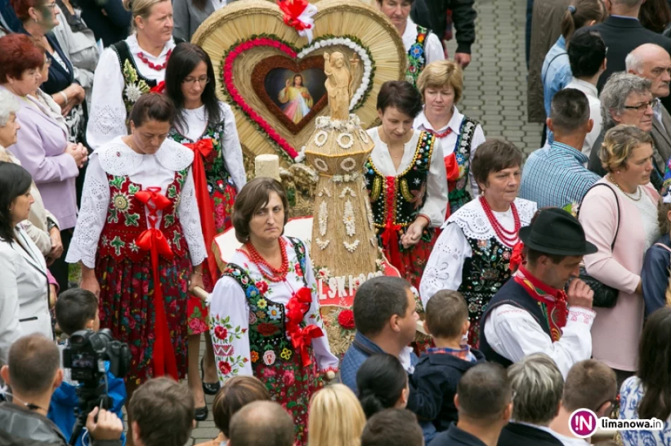 Wielki Odpust w Limanowej - 2016 - zdjęcie 17
