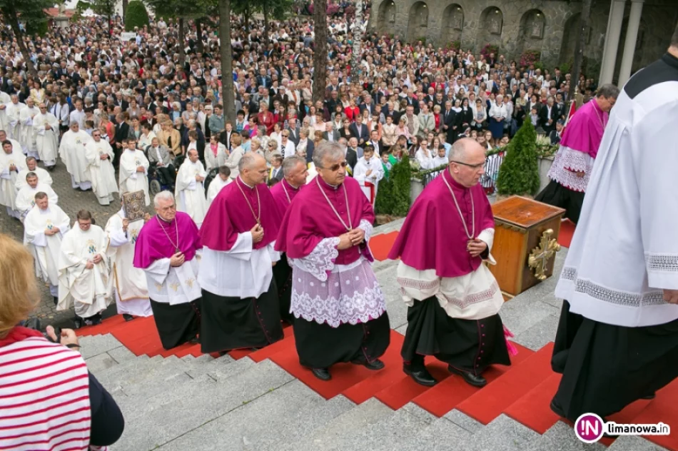 Wielki Odpust w Limanowej - 2016 - zdjęcie 18