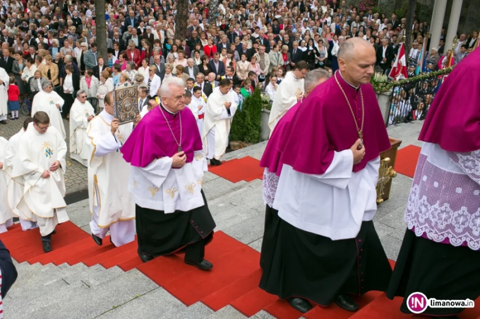 Wielki Odpust w Limanowej - 2016 - zdjęcie 19