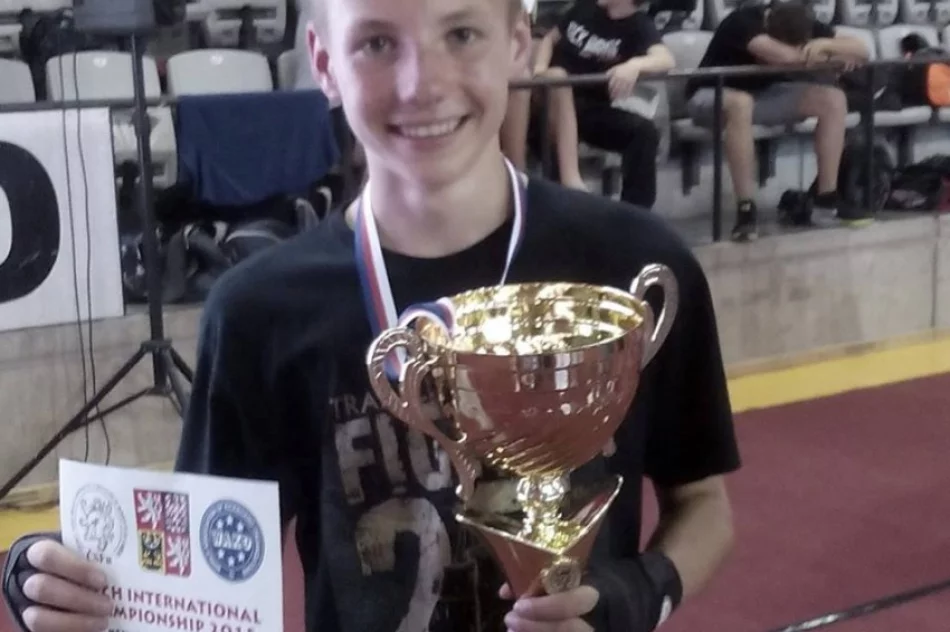 Sądeccy kickbokserzy powołani na zgrupowanie kadry Polski juniorów - zdjęcie 2