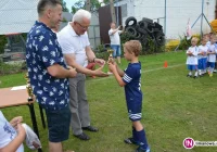 Turniej piłkarski w Słopnicach o Puchar Prezesa Limanowskiego Podokręgu. - zdjęcie główne