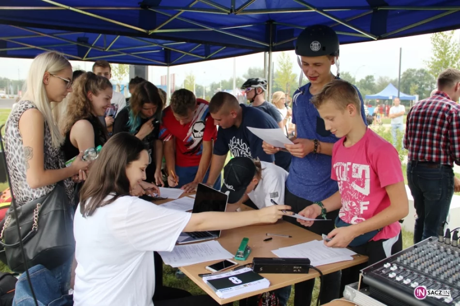 Festiwal sportów miejskich - zdjęcie 13