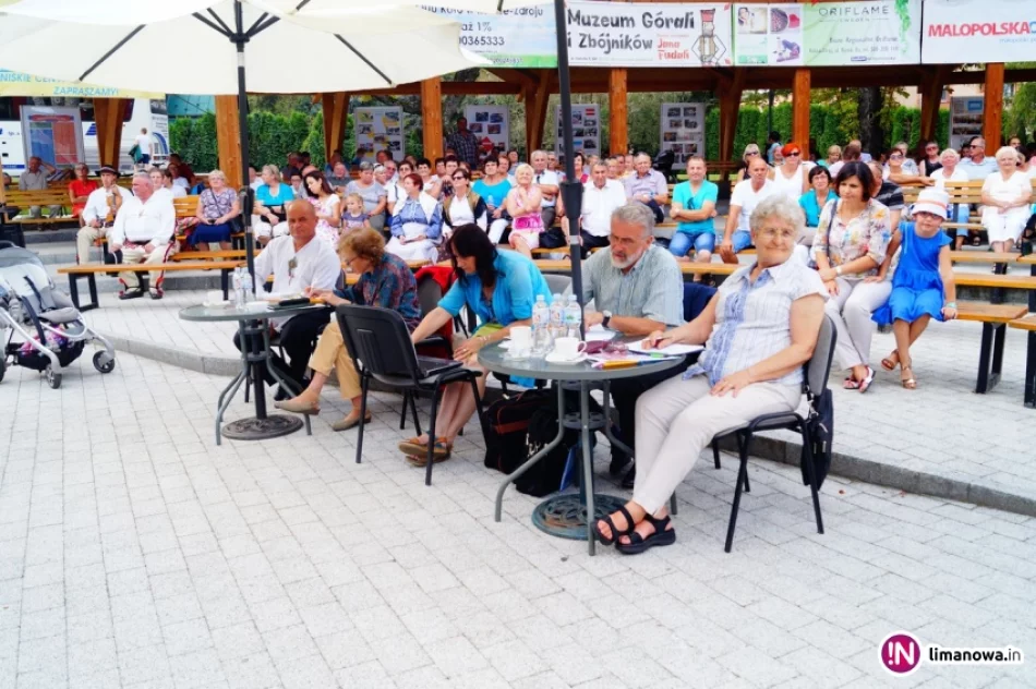 Beskidzka Podkówecka 2016 - zdjęcie 5