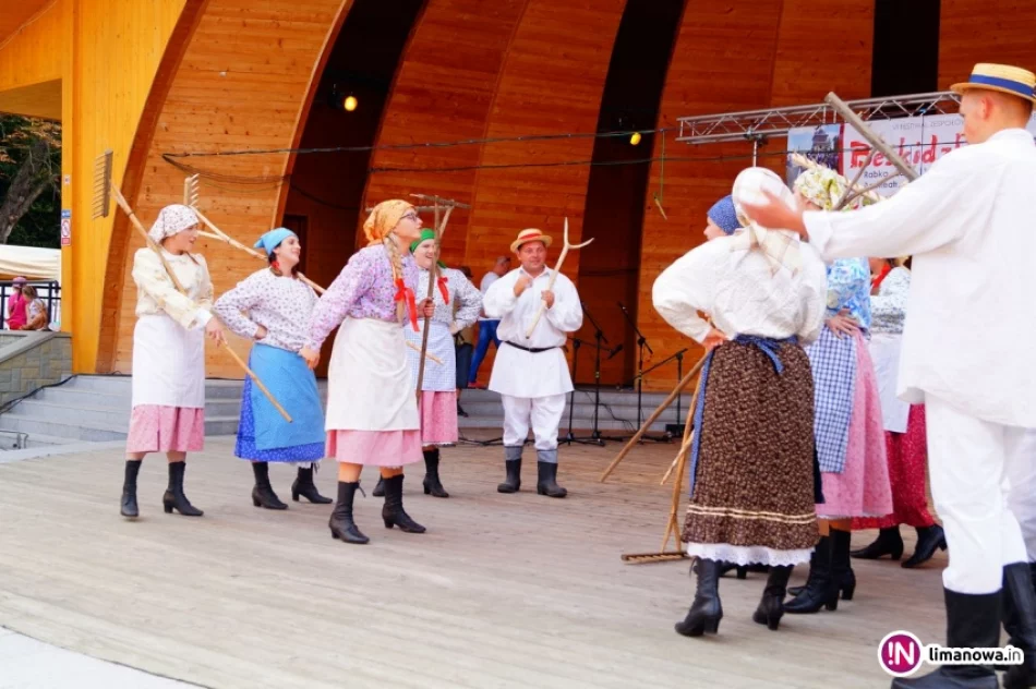 Beskidzka Podkówecka 2016 - zdjęcie 11