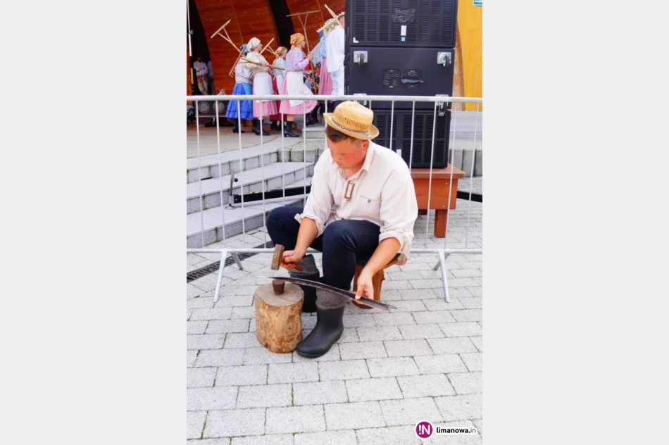 Beskidzka Podkówecka 2016 - zdjęcie 12