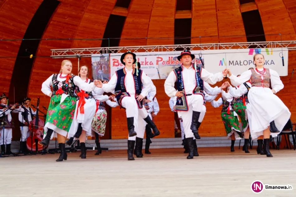 Beskidzka Podkówecka 2016 - zdjęcie 17