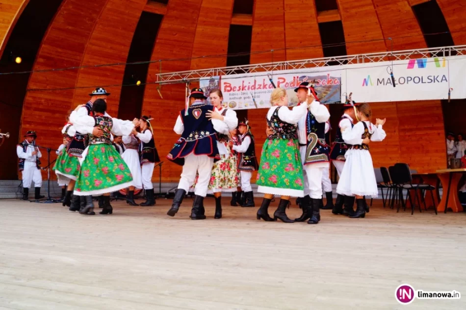 Beskidzka Podkówecka 2016 - zdjęcie 18