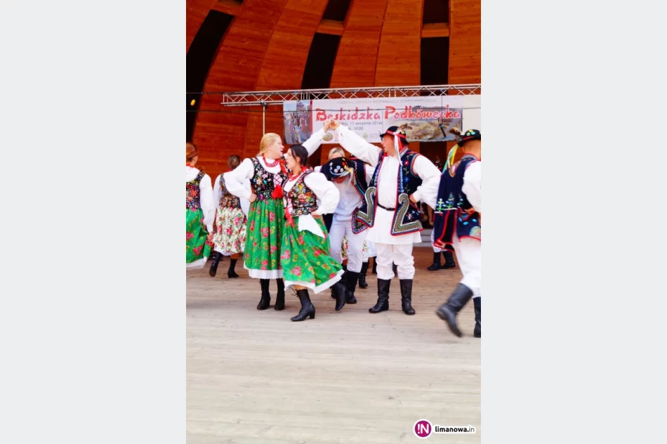 Beskidzka Podkówecka 2016 - zdjęcie 19