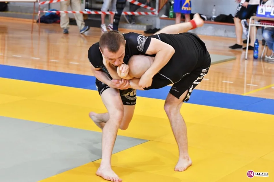 Złoto dla Damiana Krawczyka z Dexters Etam Nowy Sącz - zdjęcie 3