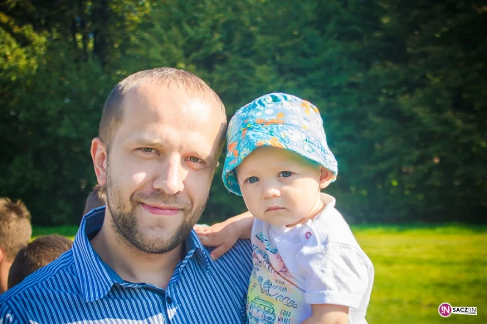 Pograli w piłkę na zakończenie wakacji - zdjęcie 6