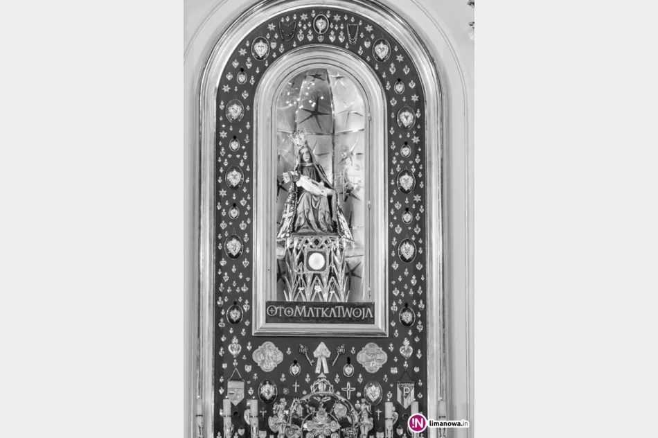 "Pani Nasza Limanowska" - koncert promocyjny nowej płyty Chóru Mieszanego CANTICUM IUBILAEUM - zdjęcie 2