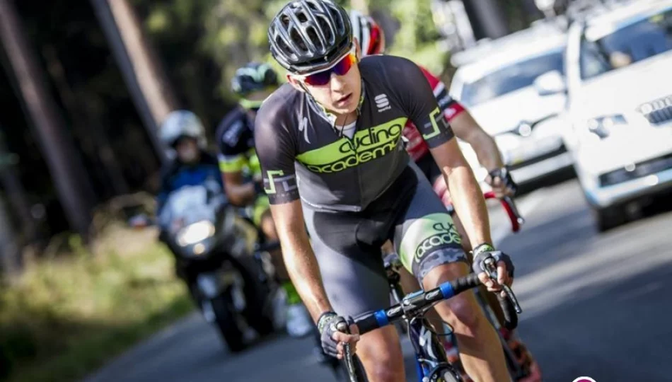 Małopolski Wyścig Górski rozstrzygnięty - zdjęcie 1