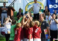 Sparta Praga wzniosła Puchar Słonecznej Tłoczni - zdjęcie główne