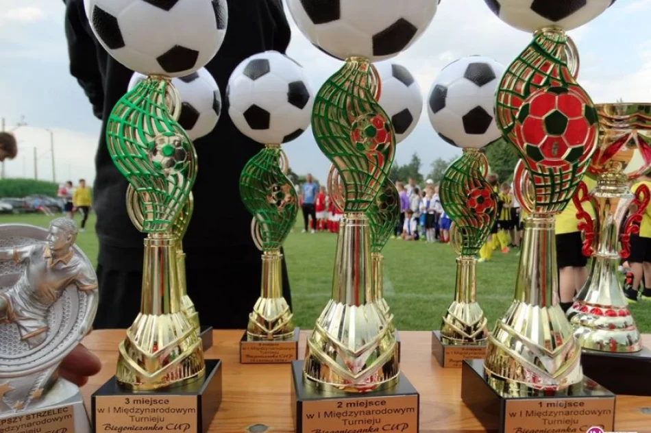 Biegonice: „każdy z każdym”! - zdjęcie 3