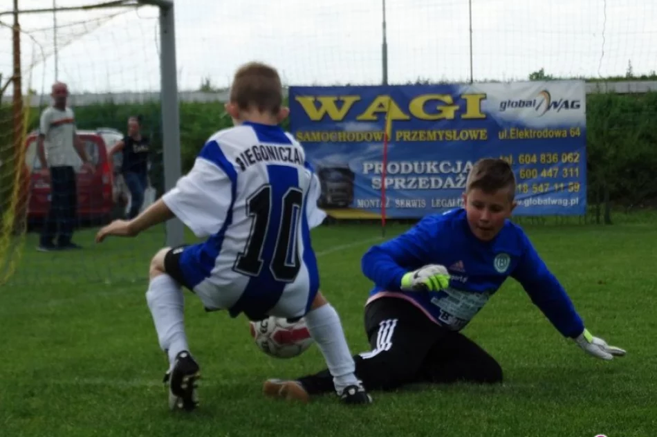 Biegonice: „każdy z każdym”! - zdjęcie 4